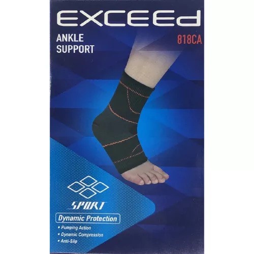 Deker Tumit Kaki Engkel Deker Pelindung Tumit Kaki Engkel  818CA Ankle Support