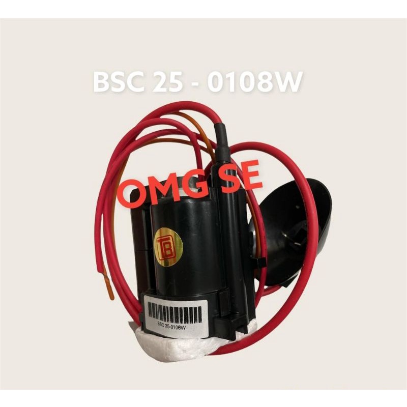 Flyback BSC25 0108W