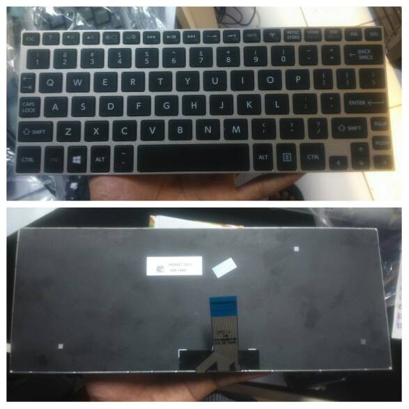 Keyboard Toshiba Nb10 Nb10-A Nb10t-A Nb15-A Nb15t-A