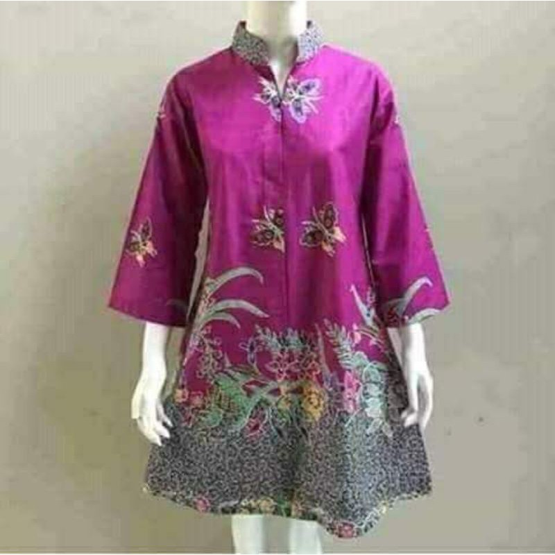 TUNIC BATIK PREMIUM ALLSIDE LD105