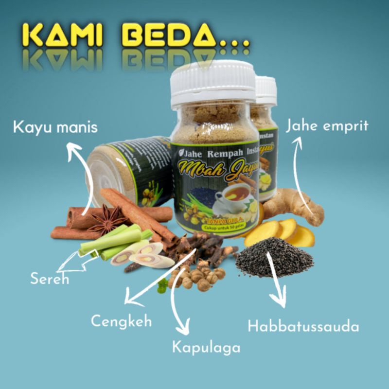 

#JAHE #REMPAH #BUBUK #INSTAN #30gr #TANPA #GULA #KEMASAN #BOTOL #50 #GELAS #MEMBANTU #MENURUNKAN #DIABET #PRODUK #UMKM #MALANG #MEREK #MBAH #JAYUS #BISA #DICAMPUR #DENGAN #KOPI #TEH #SUSU #BUMBU #MASAK #PENGIRIMAN #CEPAT #DAN #AMAN #JAWA #TIMUR #INDONESIA