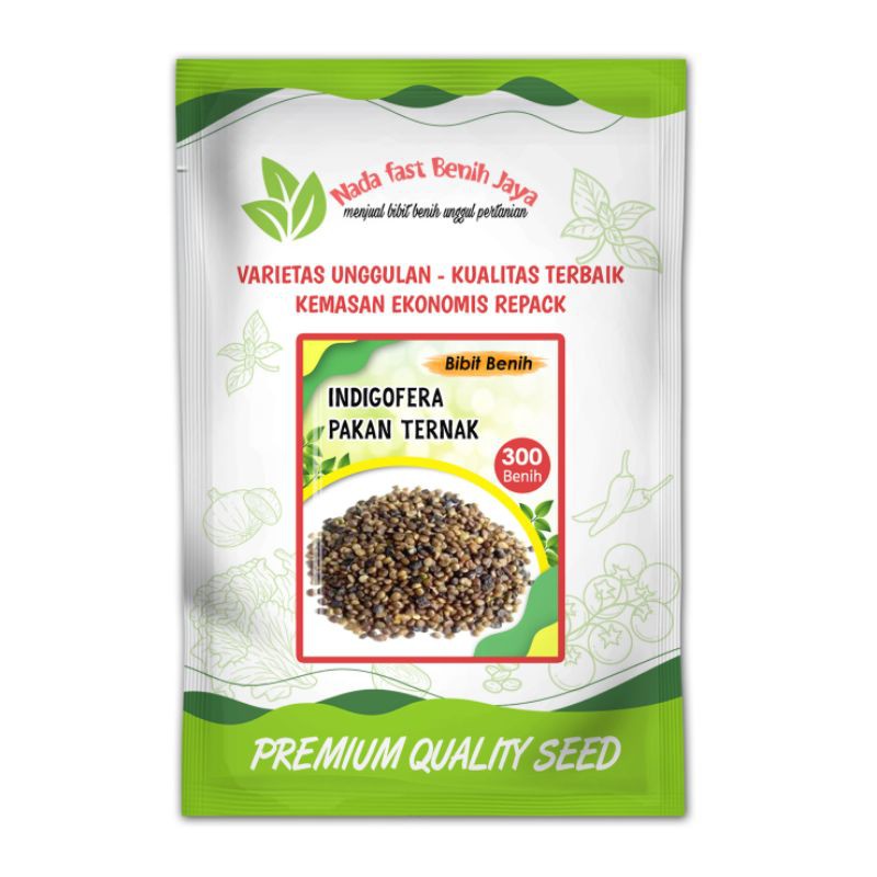 Nada fast benih jaya - Benih Indigofera super Pakan Ternak /bibit indigofera pakan ternak