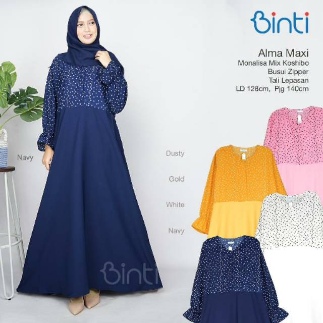 Gamis super jumbo ld 130 xxl xxxl original