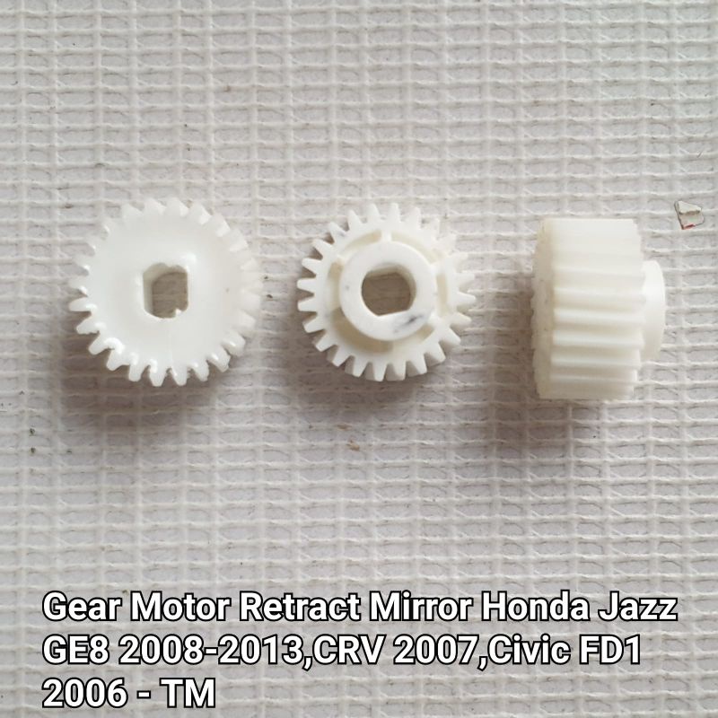 Gear Motor Retract Spion Honda Jazz GE8 2008 2013 CRV 2007 Civic FD1 2006 Gir Mirror
