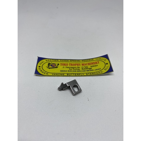 Lidah lidah sepatu mesin NECI / Stik / sarikayo / sirsak besar benang 3