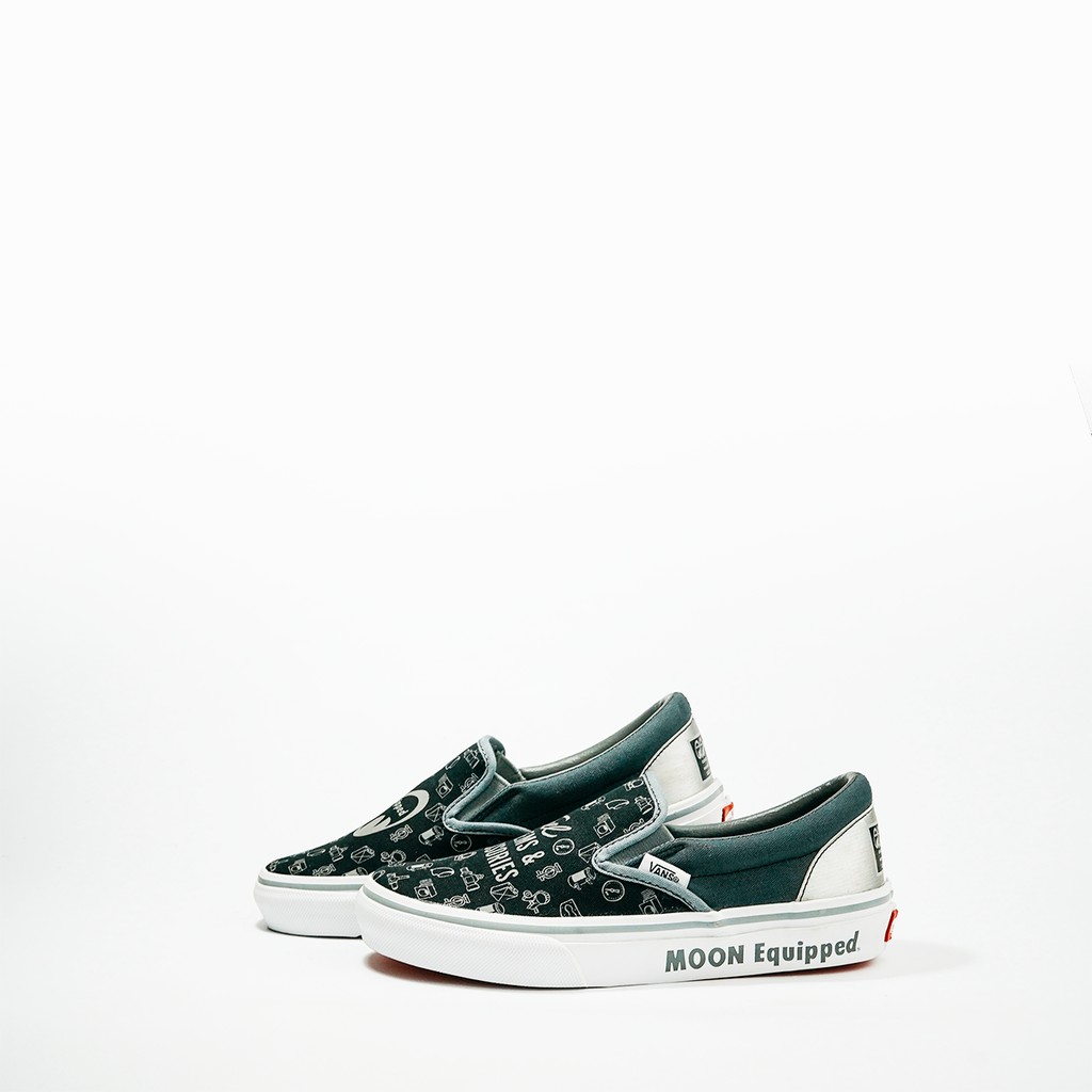 Vans Slip On Japan X Mooneyes Yokohama Hot Road Custom Show 2016