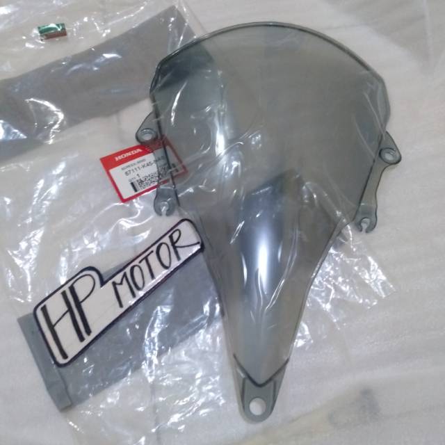 Visor winshield CBR150R CBR150 R K45N original