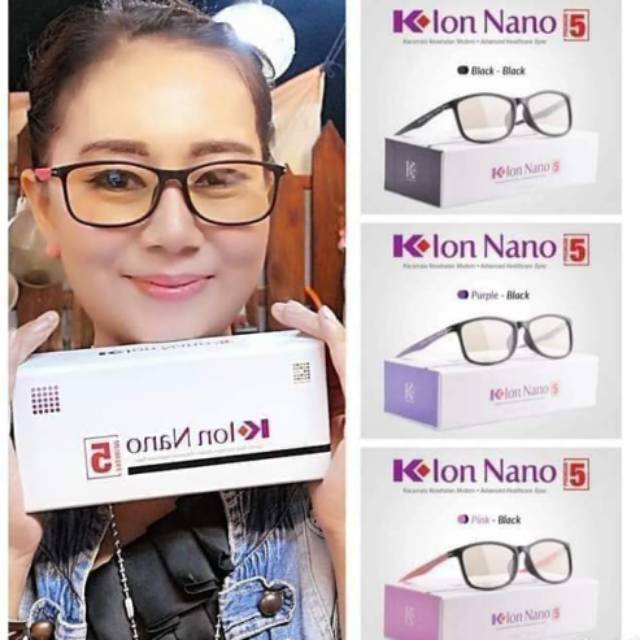 KION NANO PREMIUM 5 ORIGINAL