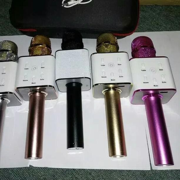 SPEAKER BLUETOOTH PLUS MIX DOMPET/ SPEAKER MIX KARAOKE