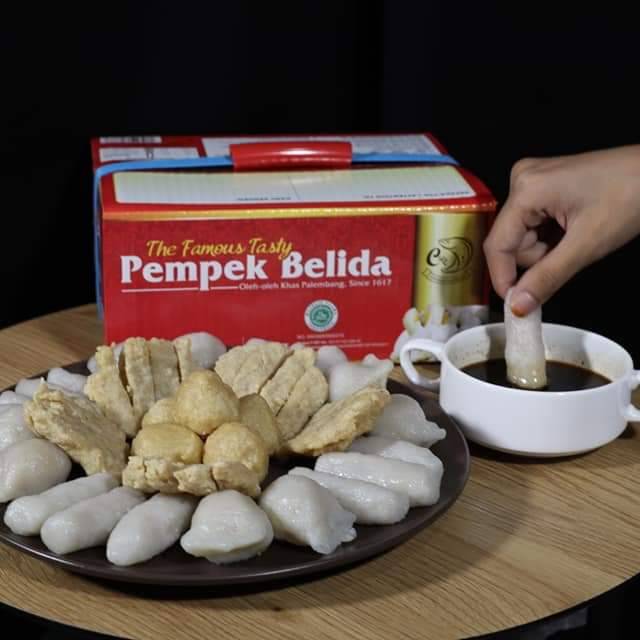 

Pempek Belida