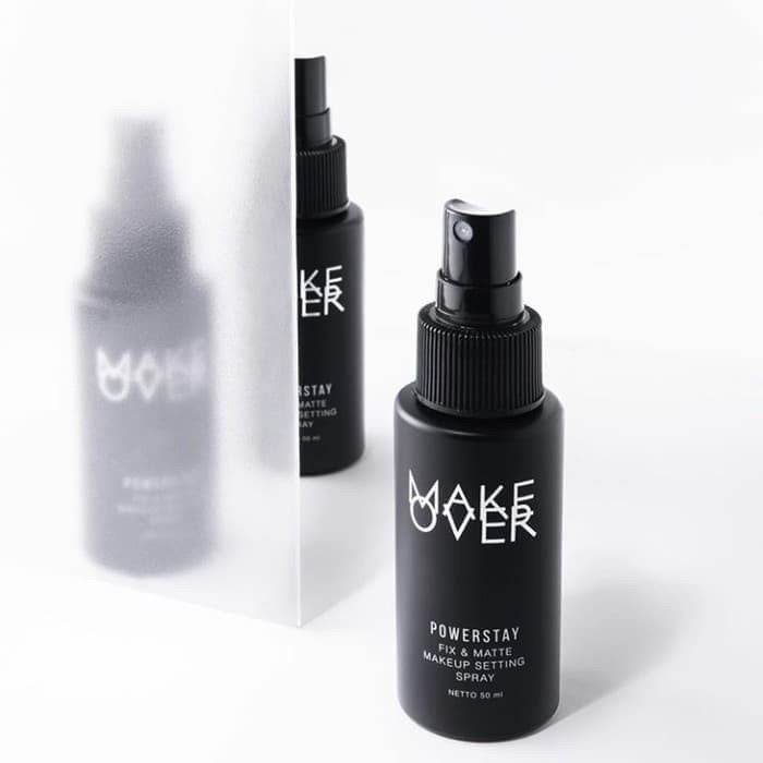 Make Over Fix And Matte Makeup Setting Spray 50ml