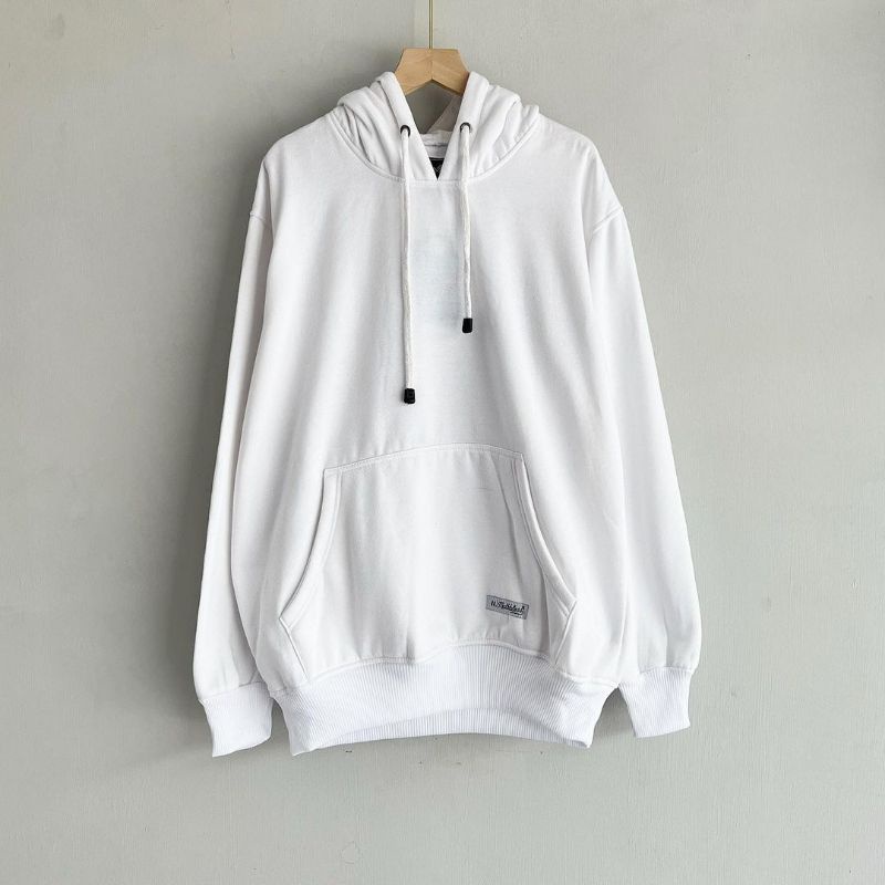 sweater Hoodie pullover Pria dan wanita