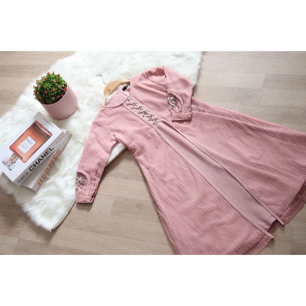 Manika Dress Anak