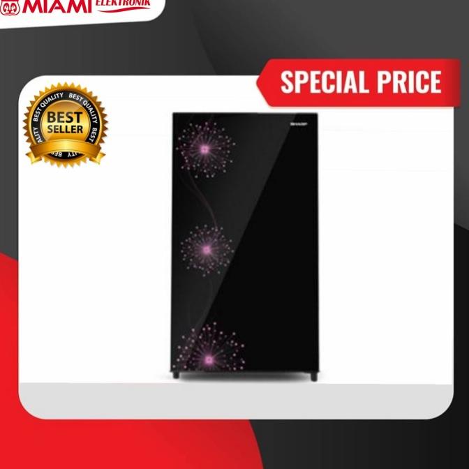 %$%$%$%$] Kulkas Sharp SJX197MG / Sharp SJ-X197MGDB Sharp SJX197MGDP