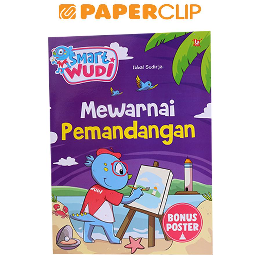 SMART WUDI MEWARNAI PEMANDANGAN