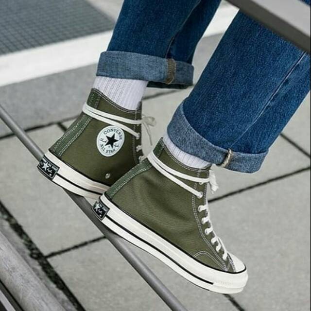 CONVERSE 70s FIELD SURPLUS HIGH PREMIUM