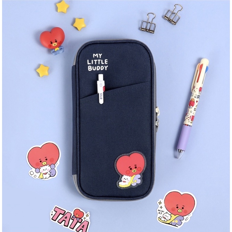 

PO OFFICIAL BT21 P-Pocket (Little Buddy)