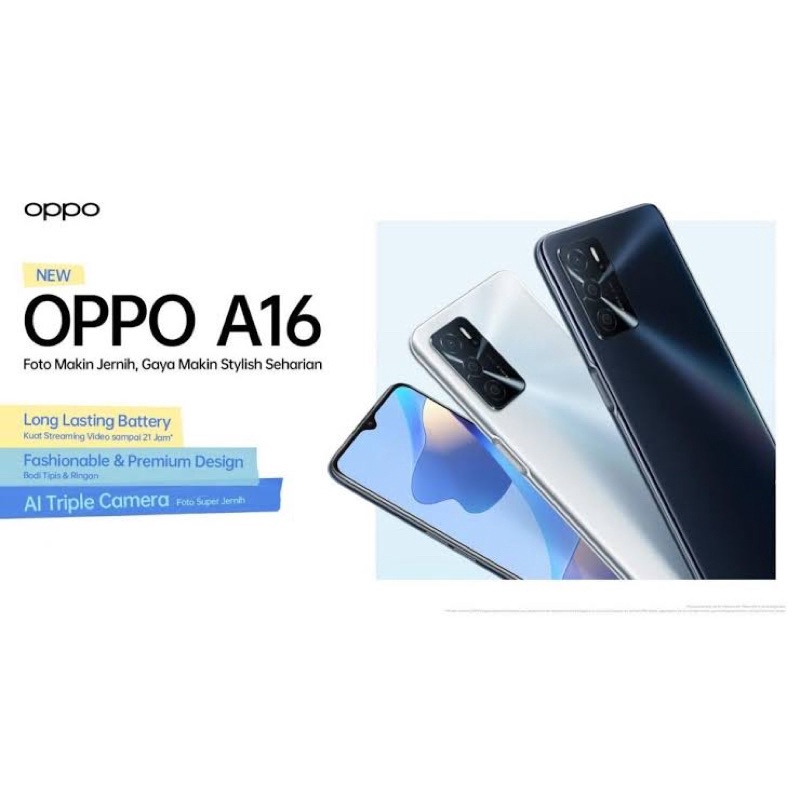 OPPO A16 3/32