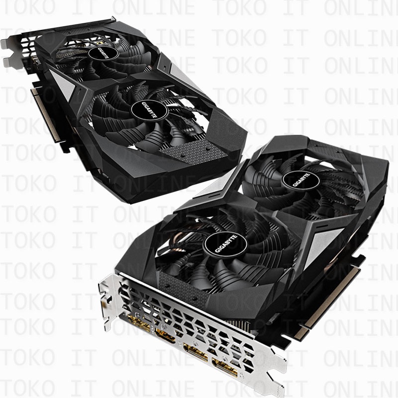 GIGABYTE VGA GTX1660TI OC DDR6 6GB