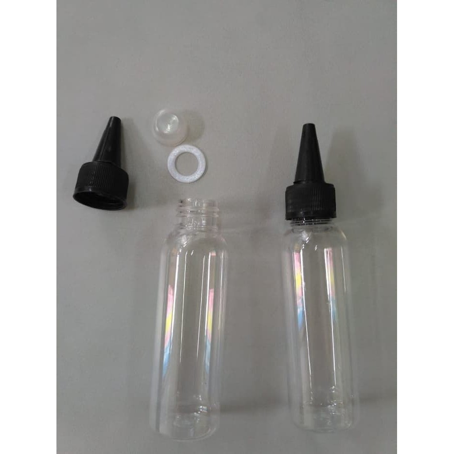 Botol tetes PET ukuran 100 ml dengan tutup kuncup Shopee Botol tetes PET ukuran 100 ml dengan tutup kuncup Shopee