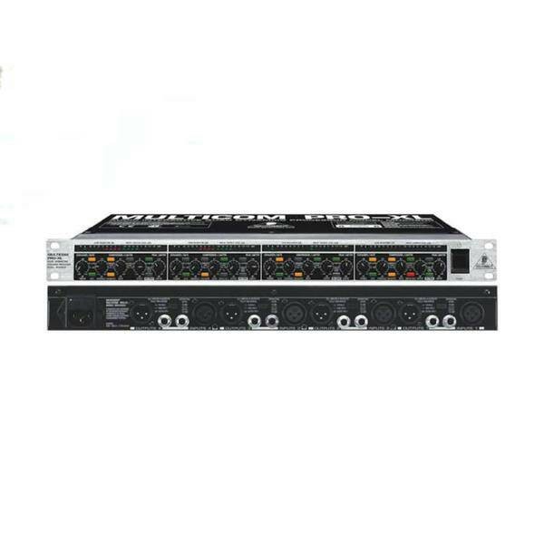 {suhadistore} Behringer MDX4600 / MDX 4600 4 channel Audio Compressor Limiter Gate Berkualitas