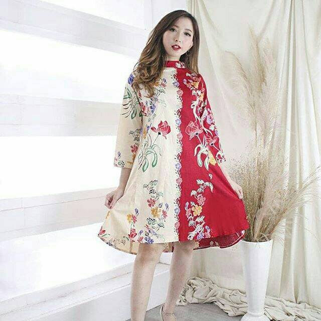 BATIK PUTRI AYU / DRESS 014