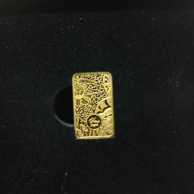 LM Batik Sekar Jagad Antam 10gr