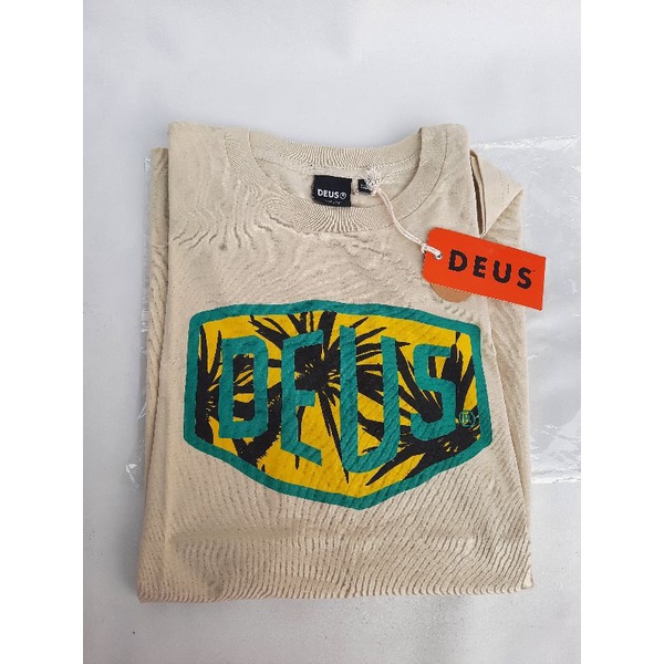 T-shirt Deus Ex Machina Centi Shield Original