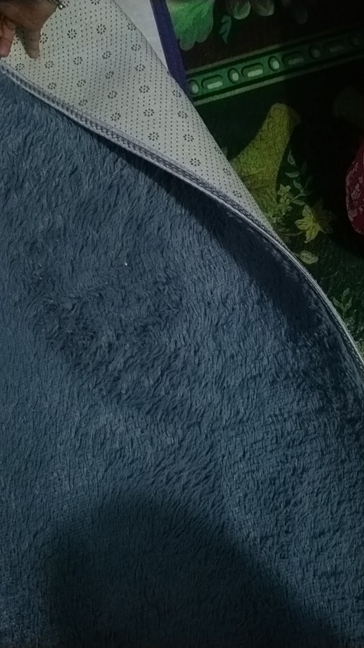 120x200 Karpet Bulu Lembut Soft Karpet Lantai Tikar Bulu Lembut