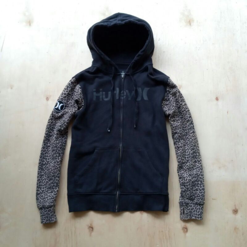ZIP HOODIE HURLEY