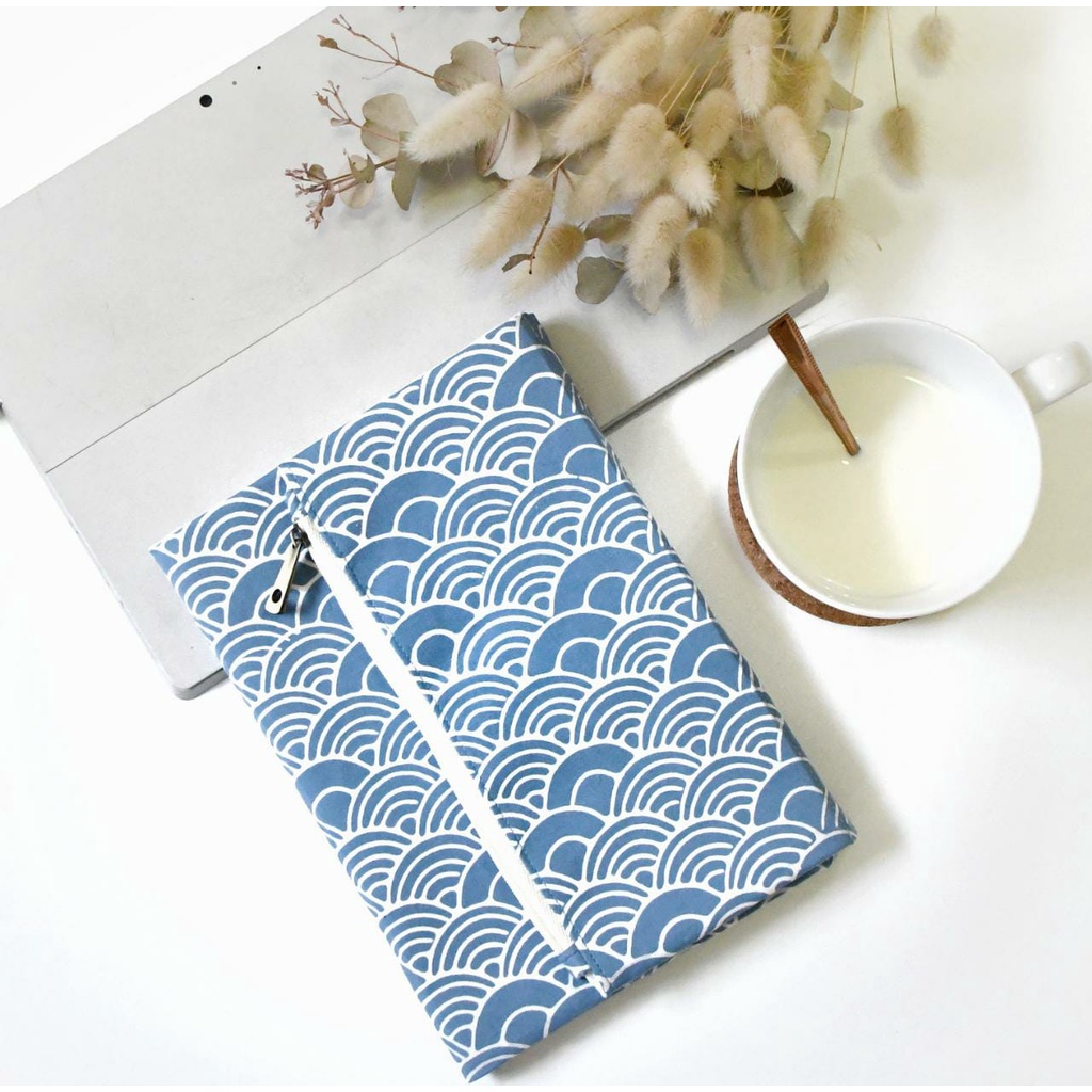 

NOTEBOOK A5 + POCKET / Buku Diary / Planner /Buku Agenda / Buku Catatan / Buku Journal - SAMUDRA HANSA