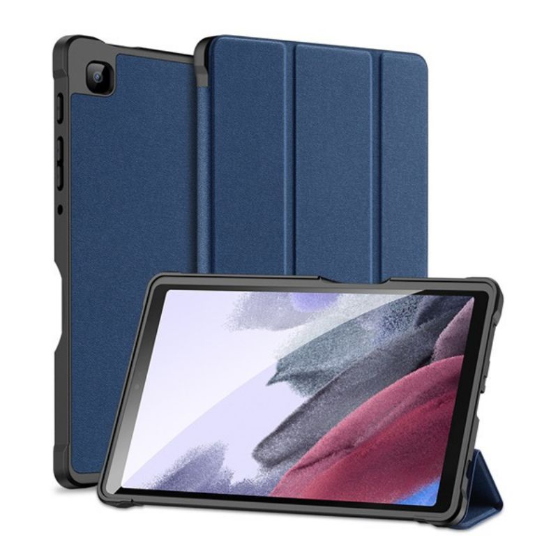 Case Dux Ducis Samsung Galaxy Tab A7 Lite 8.7&quot; 2021 T225 Flip Cover Casing Domo Series