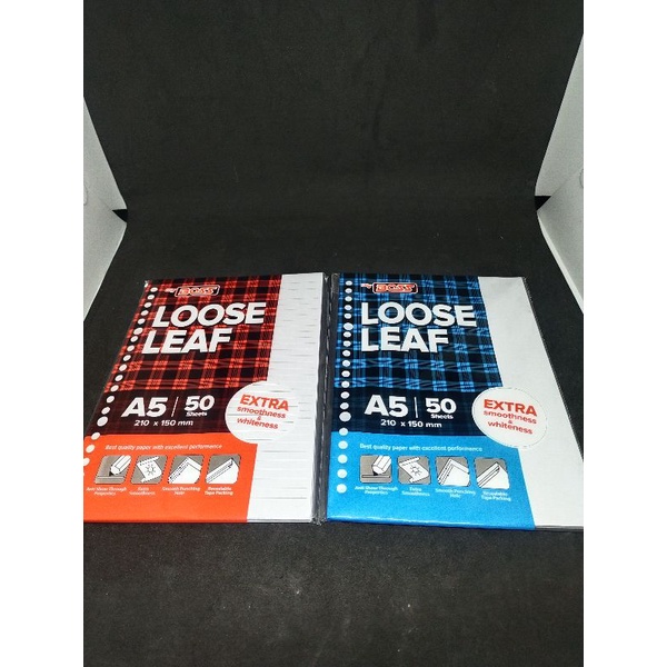 

KERTAS.BINDER.ISI.BINDER.LOSLIP.POLOS.&.GARIS.isi.50.lembar.