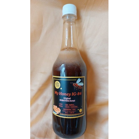 

Madu Asli 100% Apis melifera 1Kg
