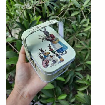 

WHITE RABBIT CANDY (MIX IN A BOX)