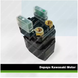 Bendik Stater Ninja 250 Fi atau Bendik Starter Ninja Original Kawasaki