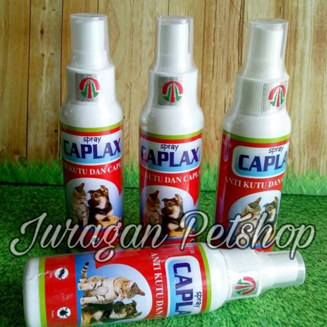 CAPLAX 120ML |OBAT KUTU CAPLAX | OBAT KUTU HEWAN