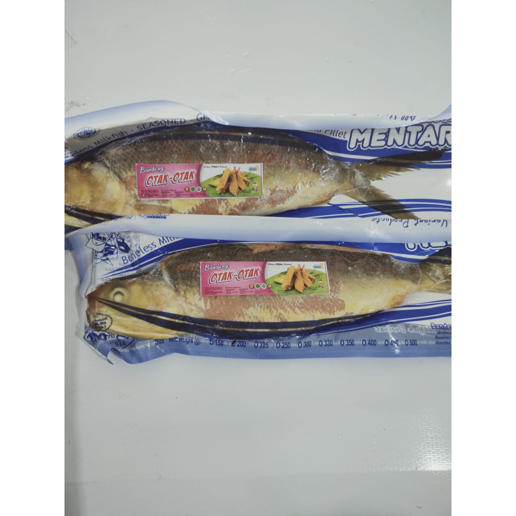 

Bandeng Otak-otak Mentari premium