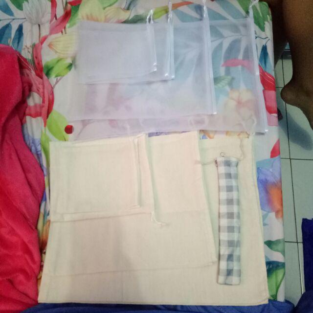 Reusable Cotton Produce Bag