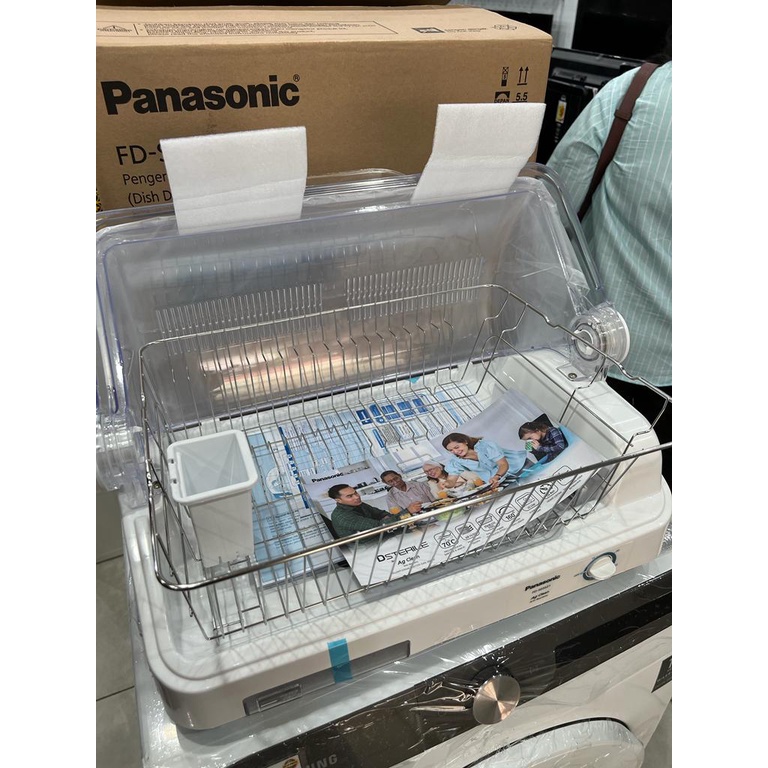 DISH DRYER PANASONIC FD-S03S21 FDS03S21 STERILIZER