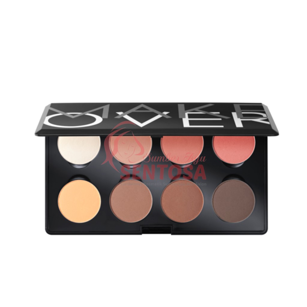 MAKE OVER PROFESSIONAL HIGHLIGHT &amp; CONTOUR PALETTE