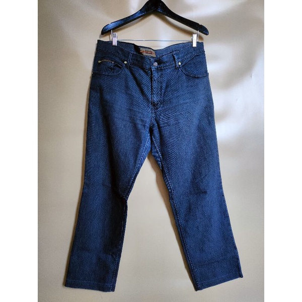 PRELOVED CELANA PANJANG JEANS PRIA BOSS SIZE JUMBO