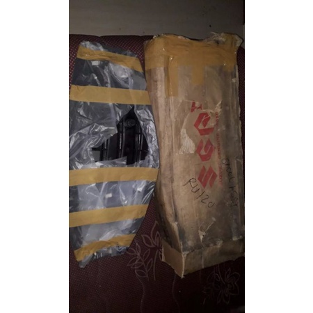 jok satria 2 tak jok suzuki satria 2tak orisinil baru