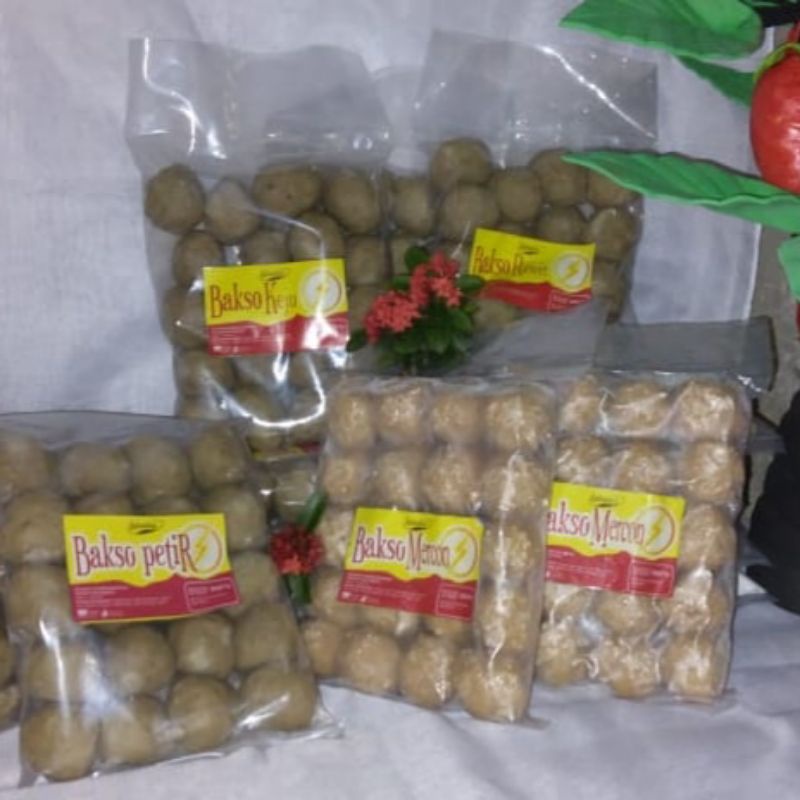 

Bakso Petir