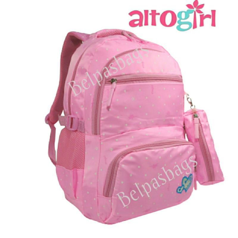 Tas alto girl ransel anak perempuan 700107