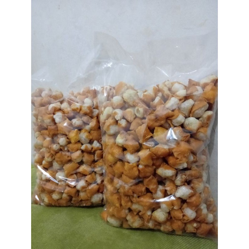 

Siomay mini kering 1kg / batagor / cuanki / bakso aci / seblak / bahan cuanki / siomay kering