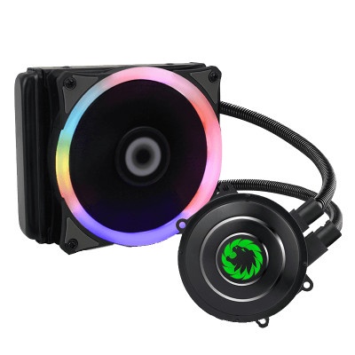 Gamemax Iceberg 120 rainbow ARGB Water Cooling System