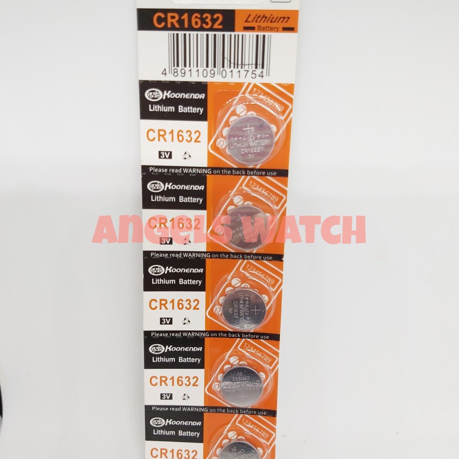 baterai CR1620/CR1632/CR2025/CR1616/ 1620/2025/1632/1616 original baterai batre Cr1620 3V TEMURAH