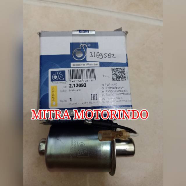 FUEL PUMP VOLVO FH12 460 3169582