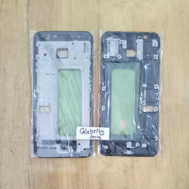 FRAME LCD SAMSUNG J4 PLUS / J6 PLUS TULANG TENGAH